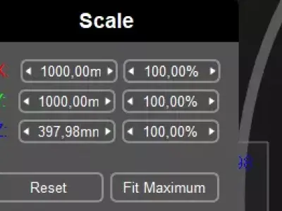 offroad wheel fix model 1 3D print model