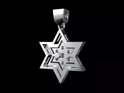 Gold N1547 3D print model