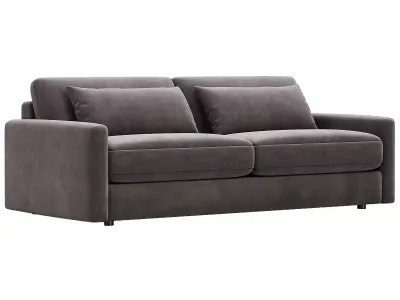 Kipton Sofa 239 By Arhaus 3D model