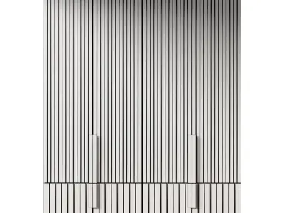 wardrobe 156 3D model