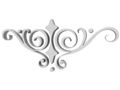 Architectural Element 3D model