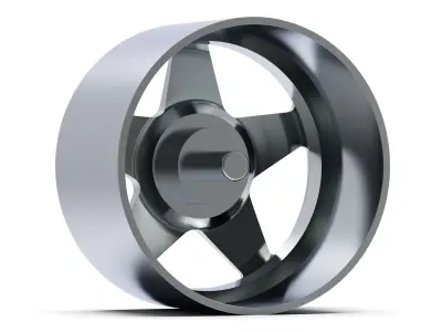 Fifteen 52 Tarmac 1-24 Scale 3D print model 3D print model