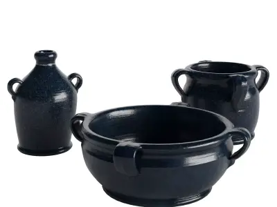 Emery Scent Collection - Mediterranean Seaside 3D model