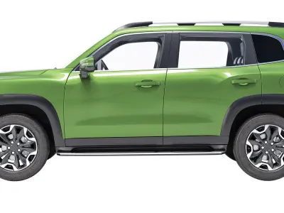 Haval Big Dog DaGou  3D model