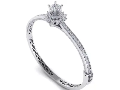 Bangles - V15 3D print model