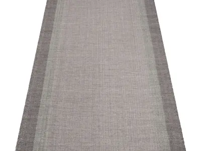 Rug Set  249 3D model