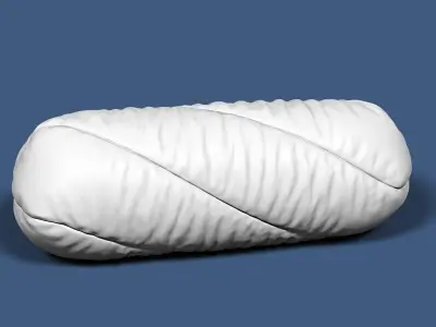 Pillow 52 3D model