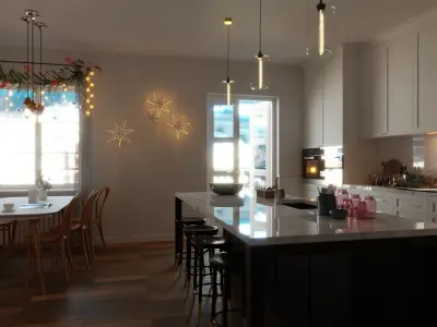 All I Want For Christmas 3D model