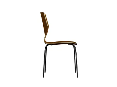 Philly Chair 3D model