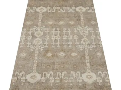 Rug Set 2146 3D model