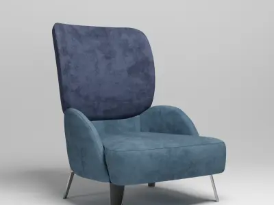 DAVID IL LOFT DA10 3D model