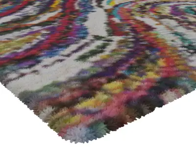 Rug Set 362 3D model
