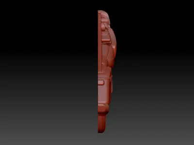 Motorcycle  3D print model