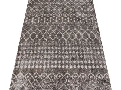 Rug Set 1396 3D model