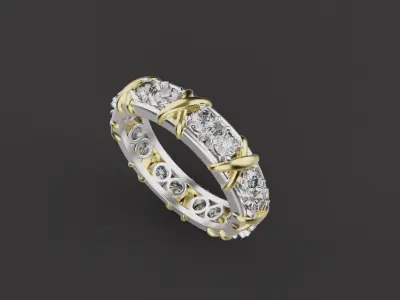 Ring 53528 3D print model