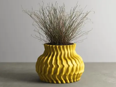 vase 3d print 388  3D print model