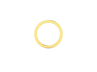 Solitaire Engagement Ring 3D print model