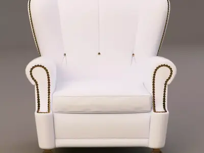 Pigoli esedra 3D model