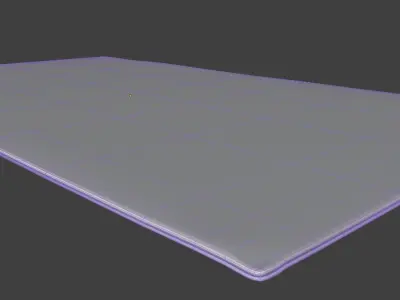 carpet or rug Free 3D model