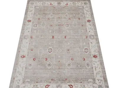 Rug Set 522 3D model
