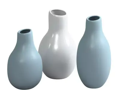 vase 48 3D model