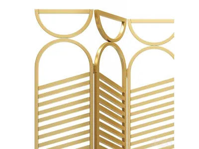 Screen GZ-M1013 3D model