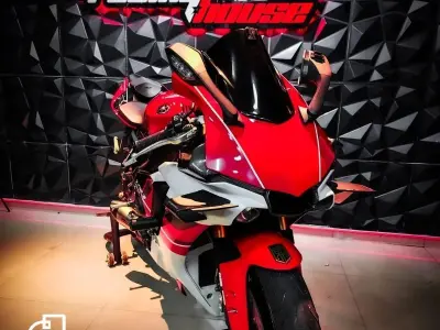 Winglet For Yamaha R1 Mod 2017 to 2023 3D print model