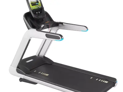 Precor Treadmill TRM 885  3D model
