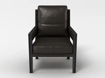 Flexform Margaret Chair 3D model