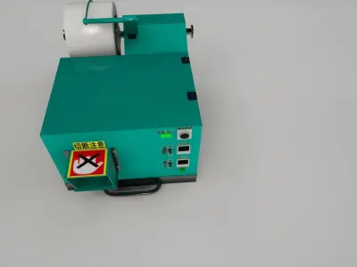 AirGenerationMachine Low-poly 3D model