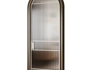 Interior Door 21 3D model