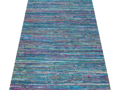 Rug Set 1674 3D model