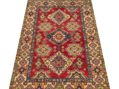 Rug Set 1946 3D model