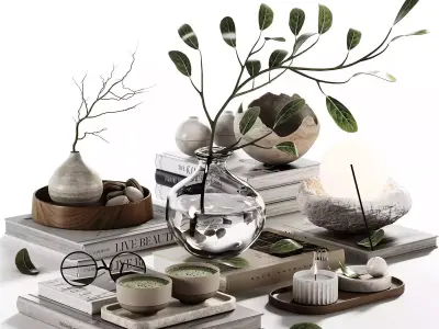 Decorative Set Collection 05