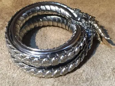 Dragon Urabaros 3D print model