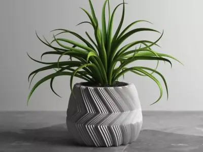 vase 3d print 363  3D print model