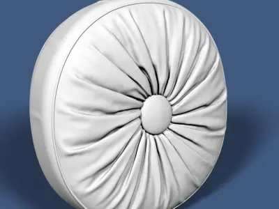 Pillow 22 3D model