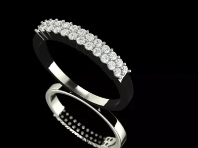 RING 1LI3 1LI4 Free 3D print model