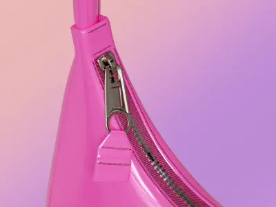 TOMMY HILFIGER Essential shoulder bag 3D model