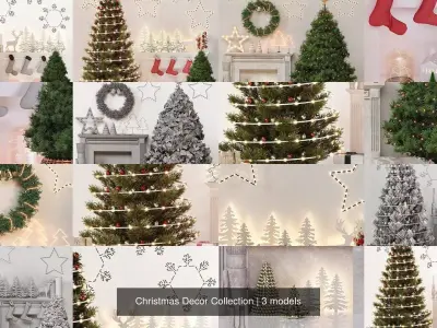Christmas Decor Collection