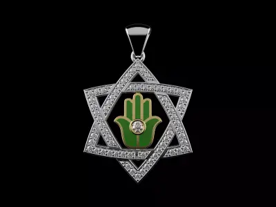 Gold N1381 3D print model