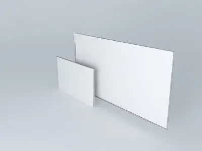 Frames - Mauro Nunes Free 3D model