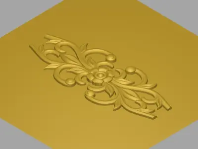 new design23 3D model