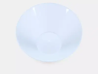 TRYGG Serving bowl Low-poly 3D model