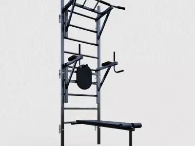 DFC training apparatus 3D model get