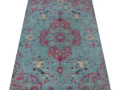 Rug Set 875 3D model