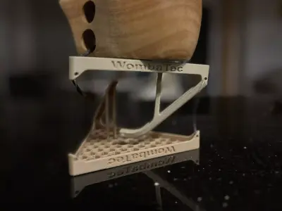 Impossible Floating Table Tensegrity Table Desk Sculpture Free 3D print model