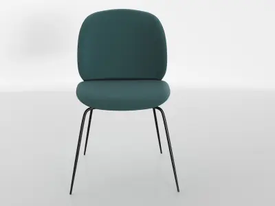 Gubi Beetle 3D model