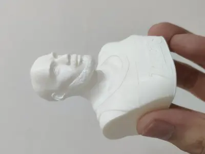 LeBron James 3D Printable 3 3D print model
