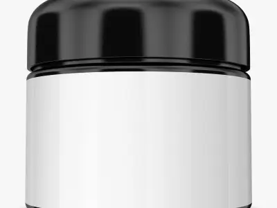 Jar 3D Model 3D model